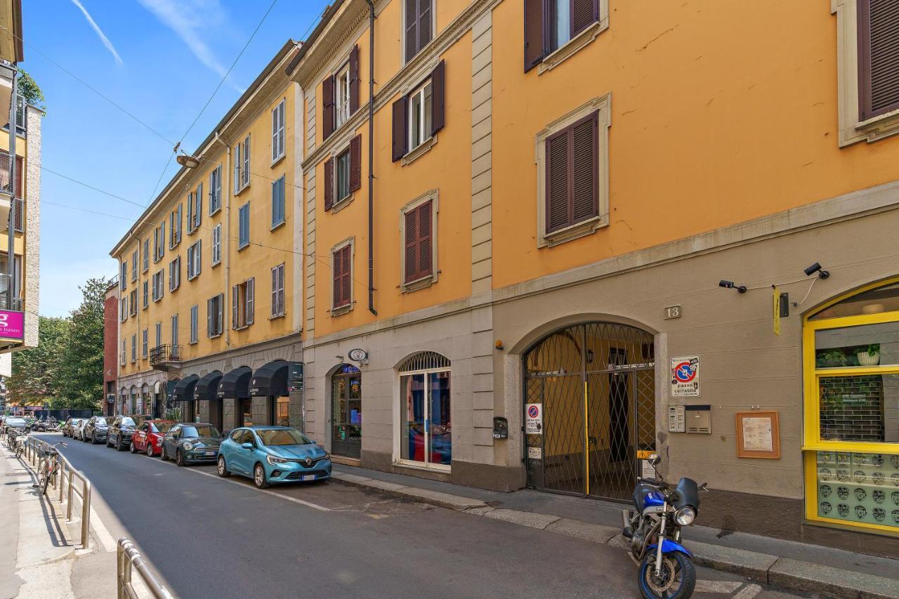 Porta Genova Navigli Classy Flat Apartment Milan Exterior photo